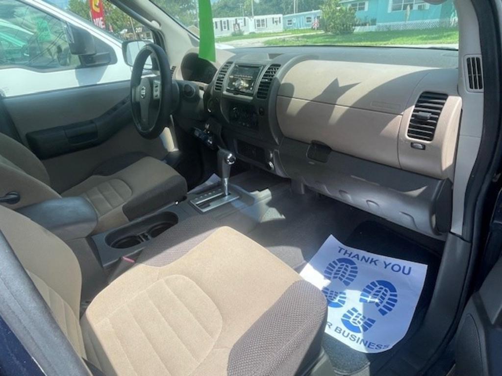 2008 Nissan Xterra - $5,495