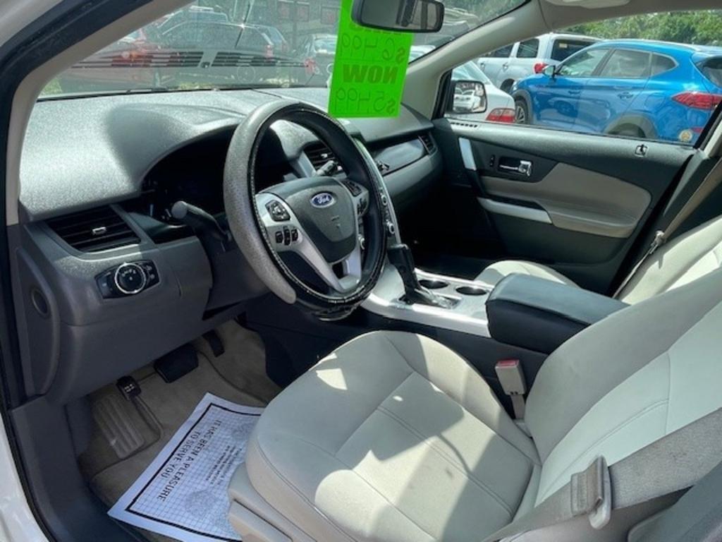 2011 Ford Edge - $5,495
