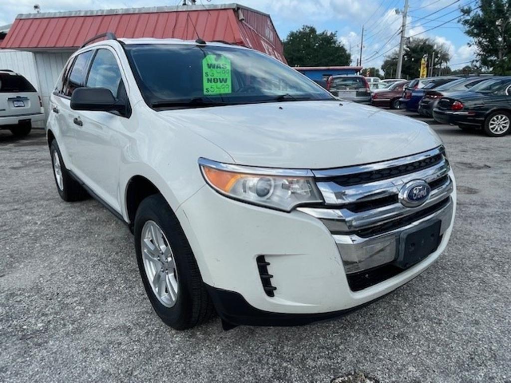 2011 Ford Edge - $5,495