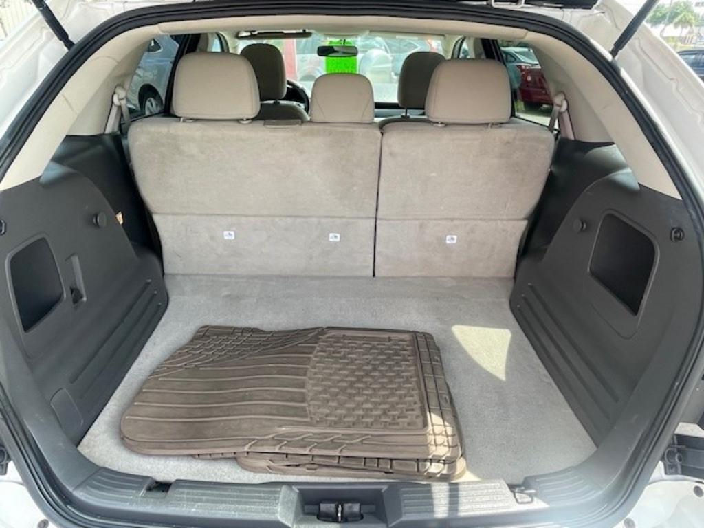 2011 Ford Edge - $5,495