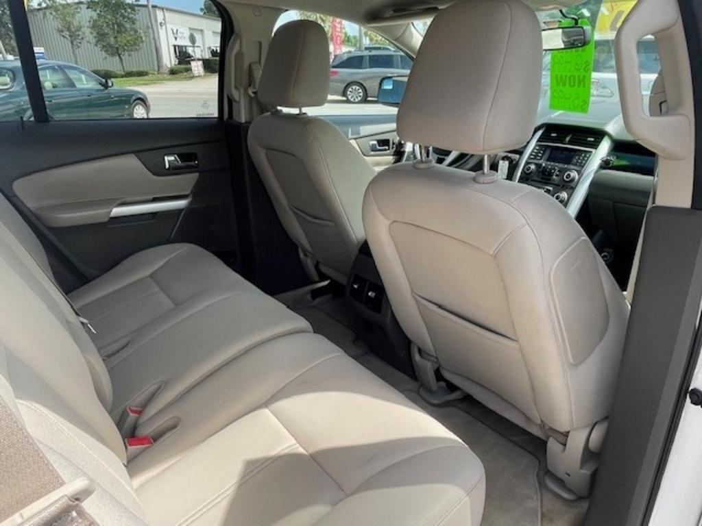 2011 Ford Edge - $5,495