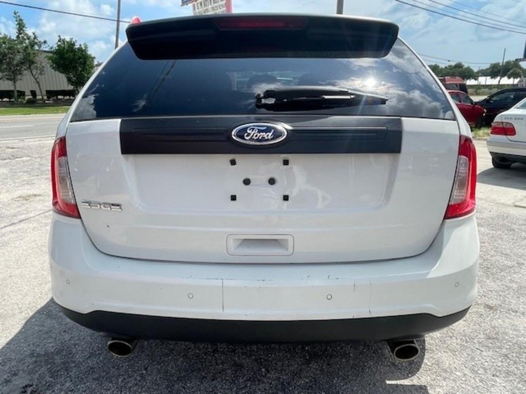 2011 Ford Edge - $5,495