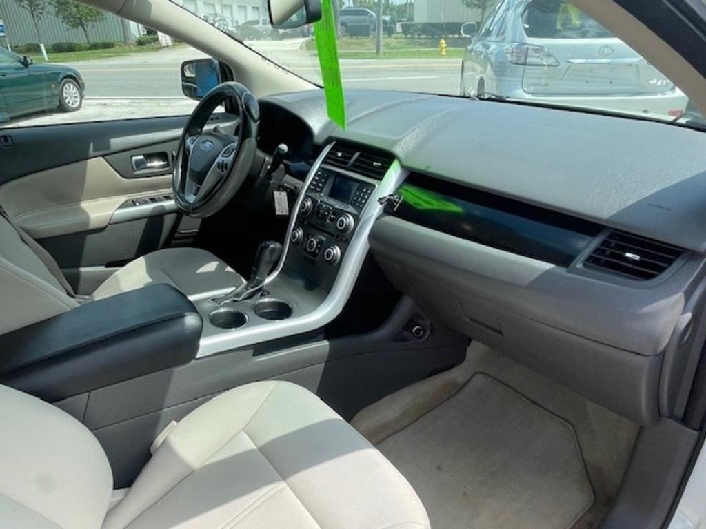 2011 Ford Edge - $5,495