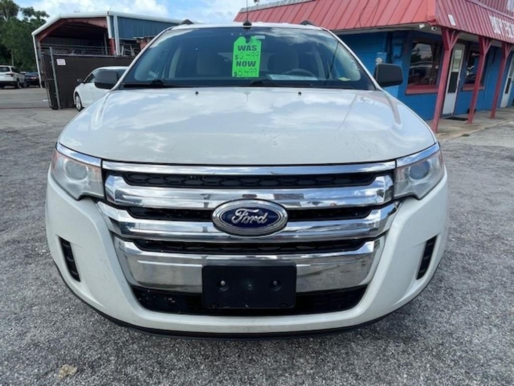 2011 Ford Edge - $5,495