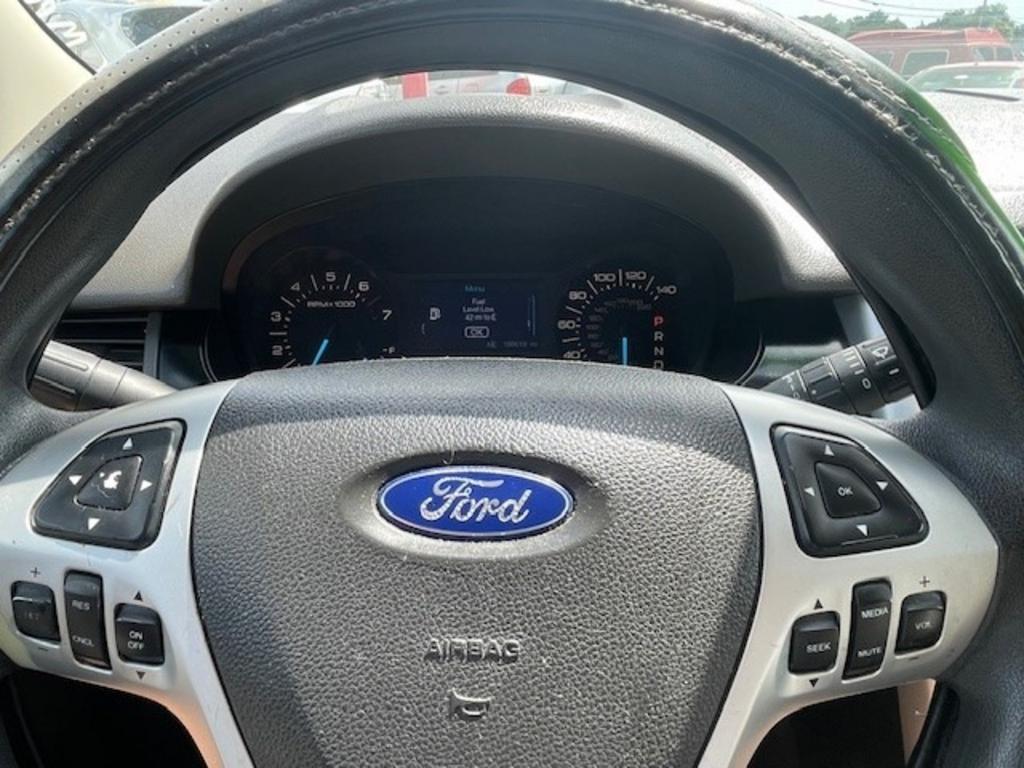2011 Ford Edge - $5,495