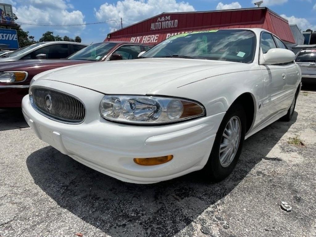2004 Buick LeSabre - $7,995