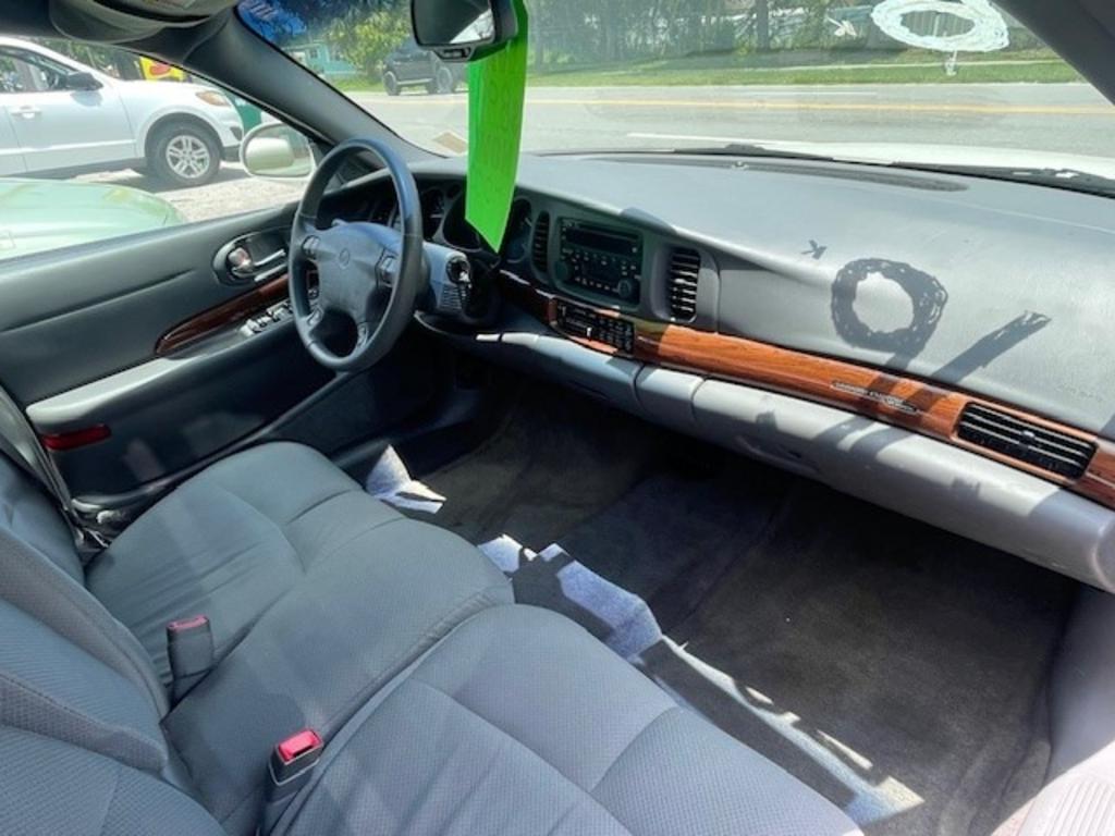 2004 Buick LeSabre - $7,995