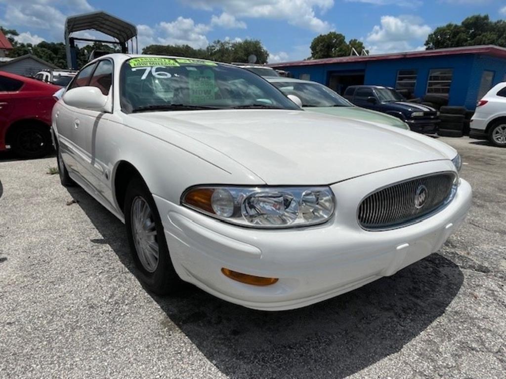 2004 Buick LeSabre - $7,995