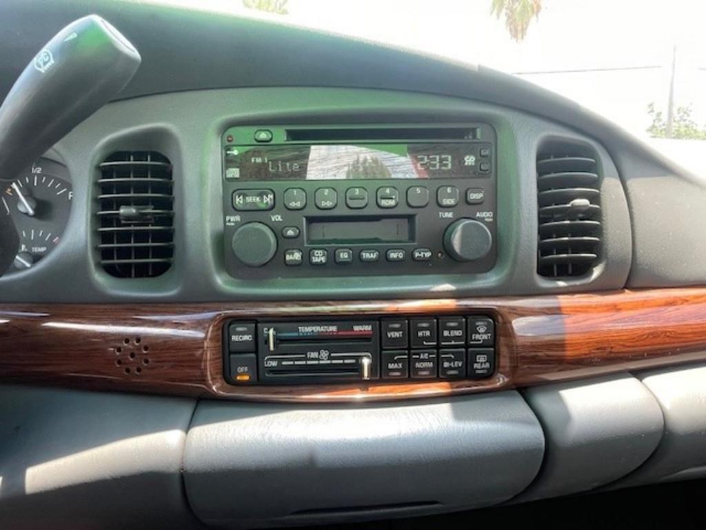 2004 Buick LeSabre - $7,995