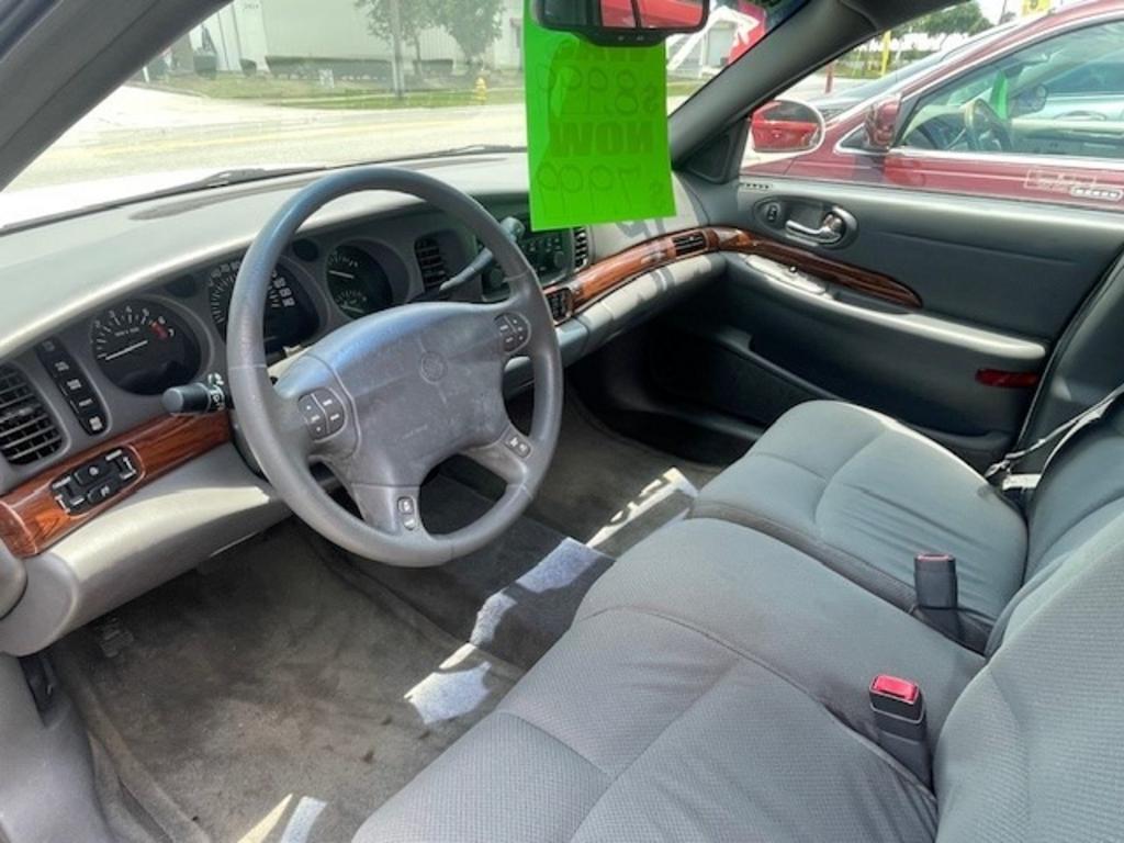 2004 Buick LeSabre - $7,995