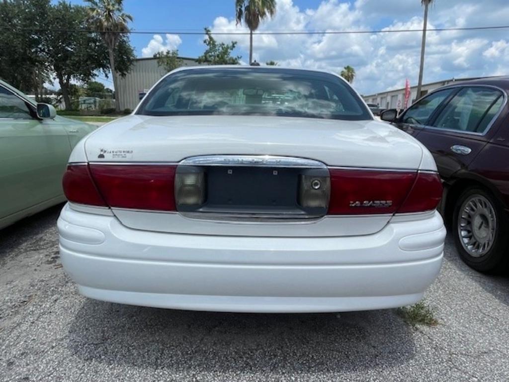2004 Buick LeSabre - $7,995