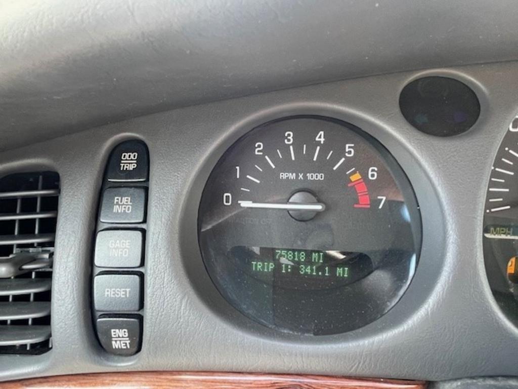 2004 Buick LeSabre - $7,995