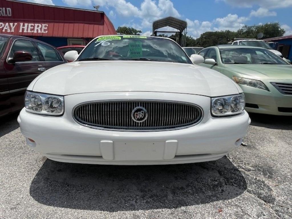 2004 Buick LeSabre - $7,995