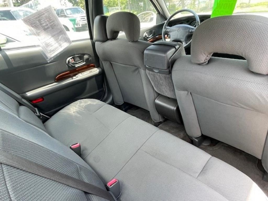 2004 Buick LeSabre - $7,995
