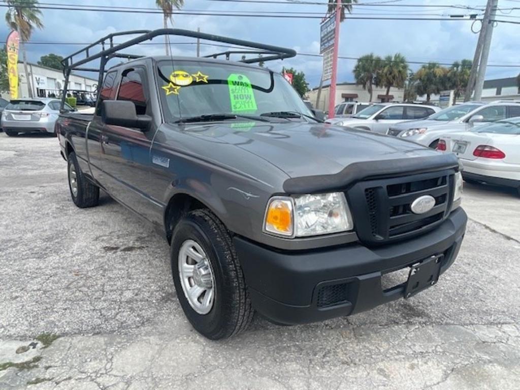 2007 Ford Ranger - $5,495