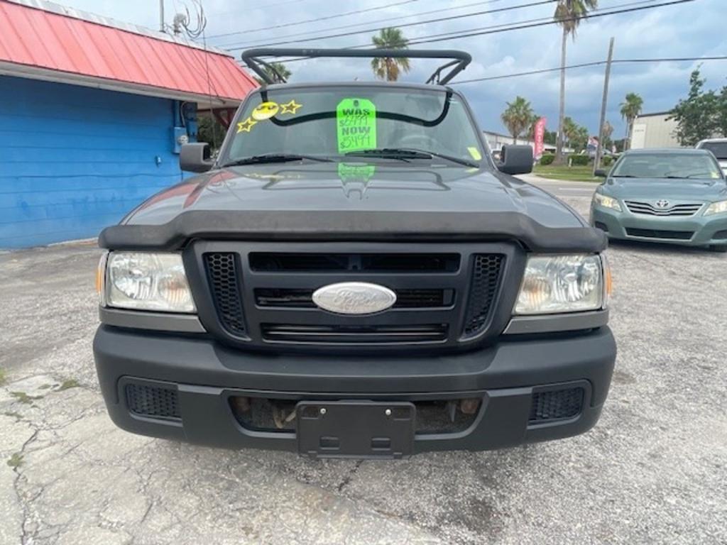 2007 Ford Ranger - $5,495