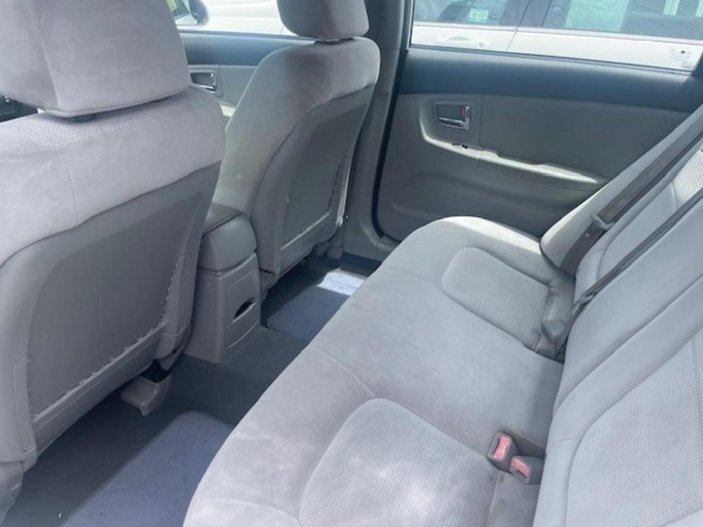 2008 Kia Spectra - $4,495
