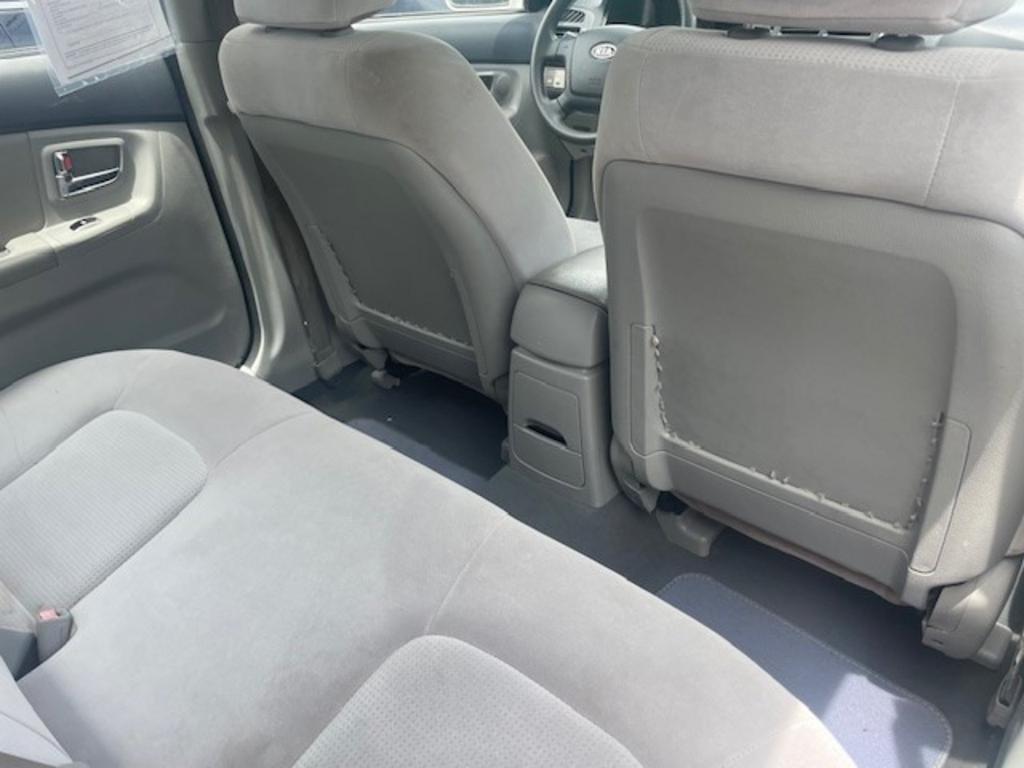 2008 Kia Spectra - $4,495