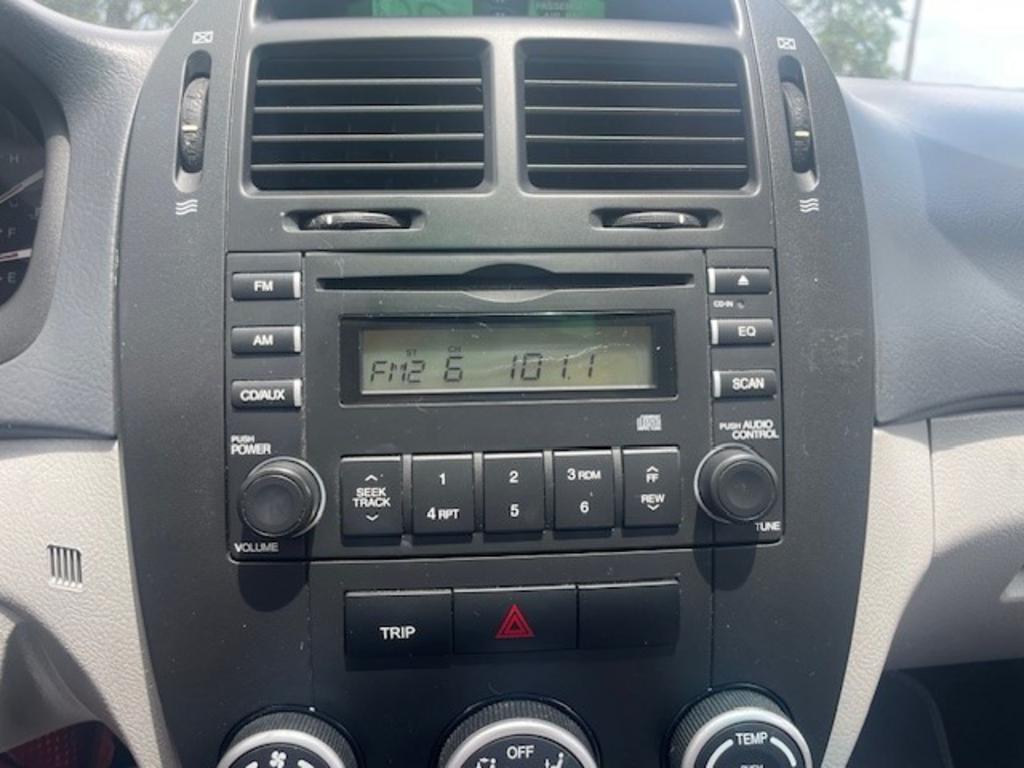 2008 Kia Spectra - $4,495