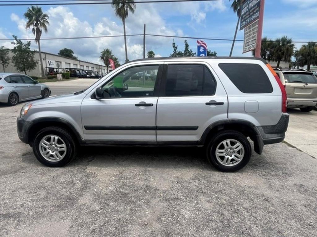 2002 Honda CR-V - $4,475
