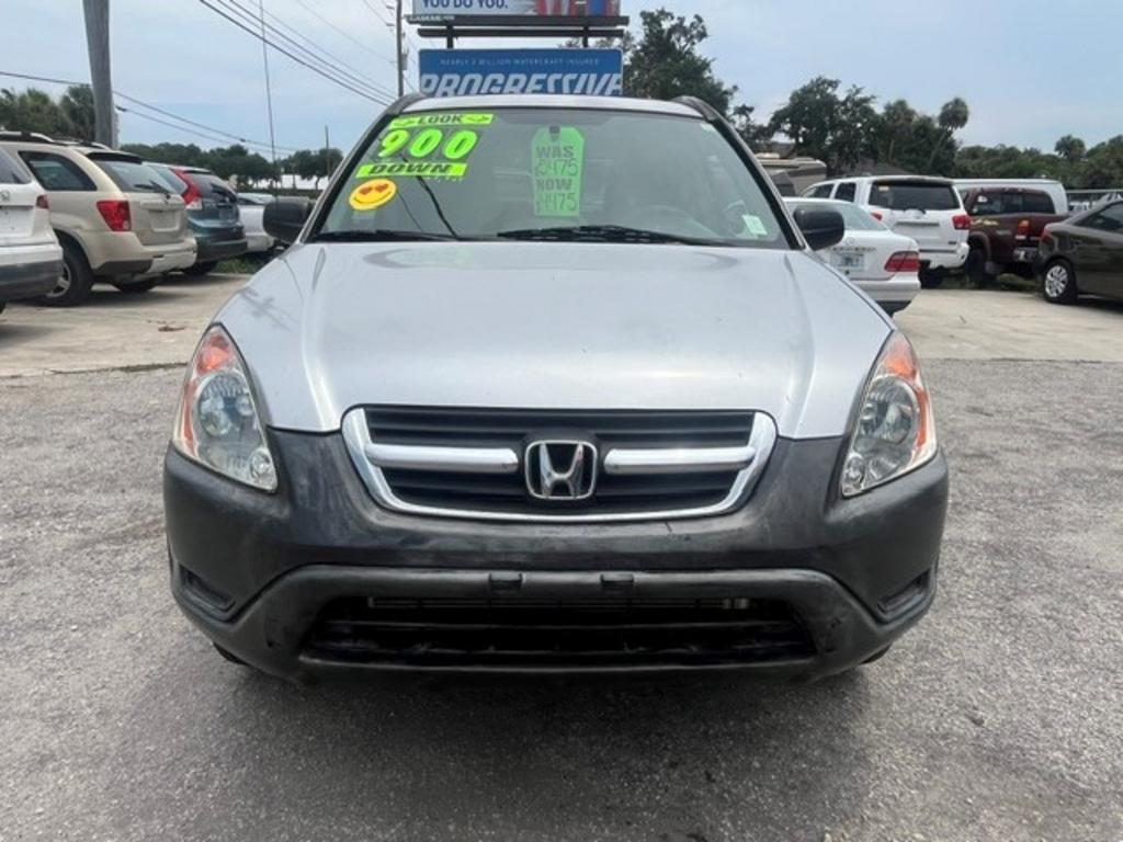 2002 Honda CR-V - $4,475