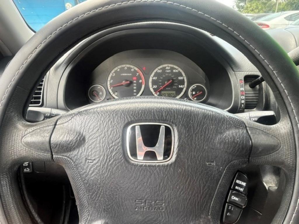 2002 Honda CR-V - $4,475