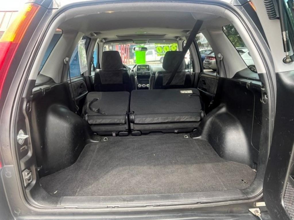 2002 Honda CR-V - $4,475