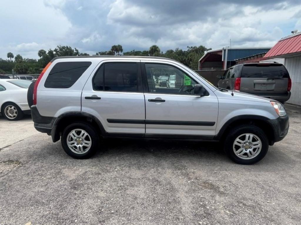 2002 Honda CR-V - $4,475