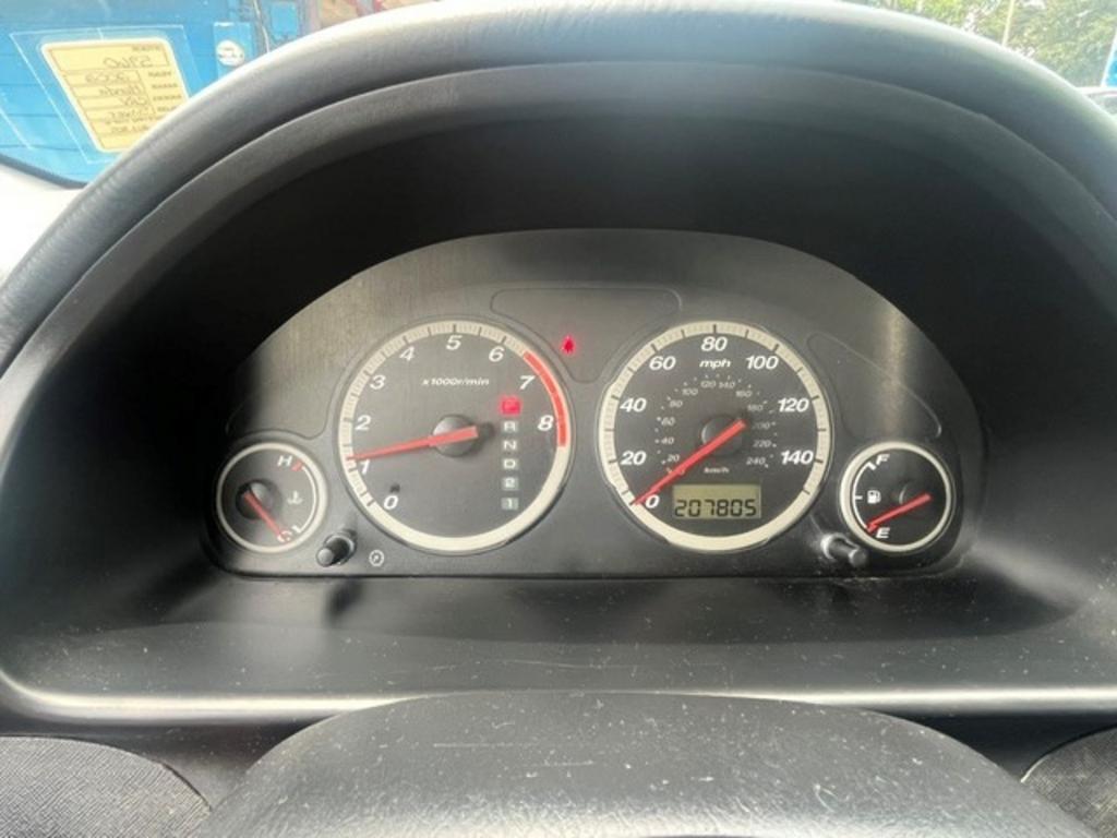 2002 Honda CR-V - $4,475