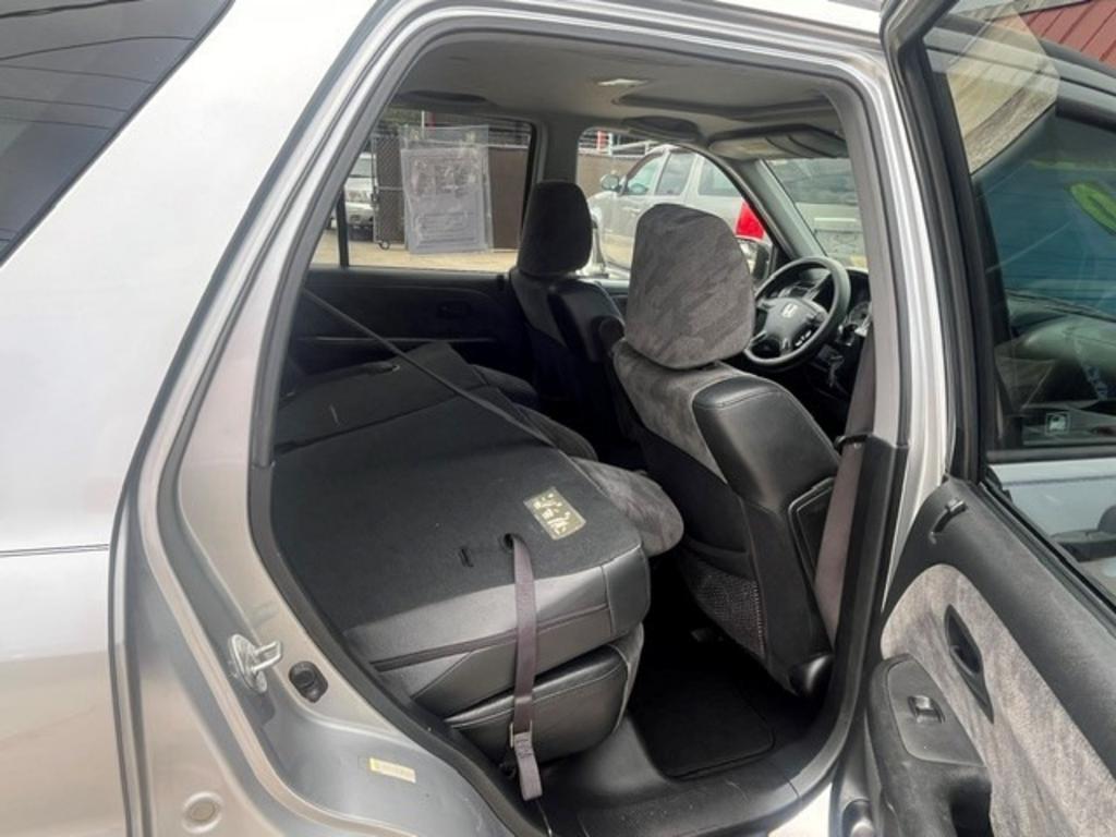 2002 Honda CR-V - $4,475