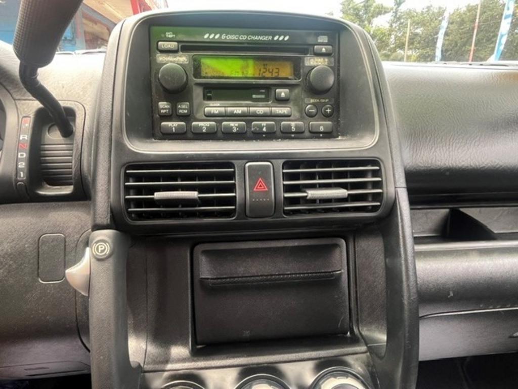 2002 Honda CR-V - $4,475