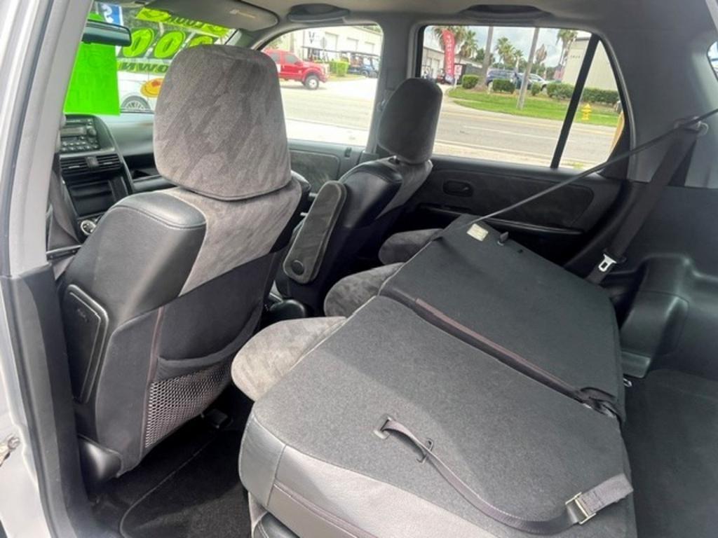2002 Honda CR-V - $4,475
