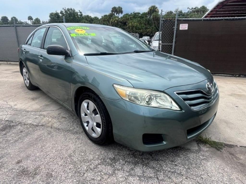 2011 Toyota Camry - $6,485