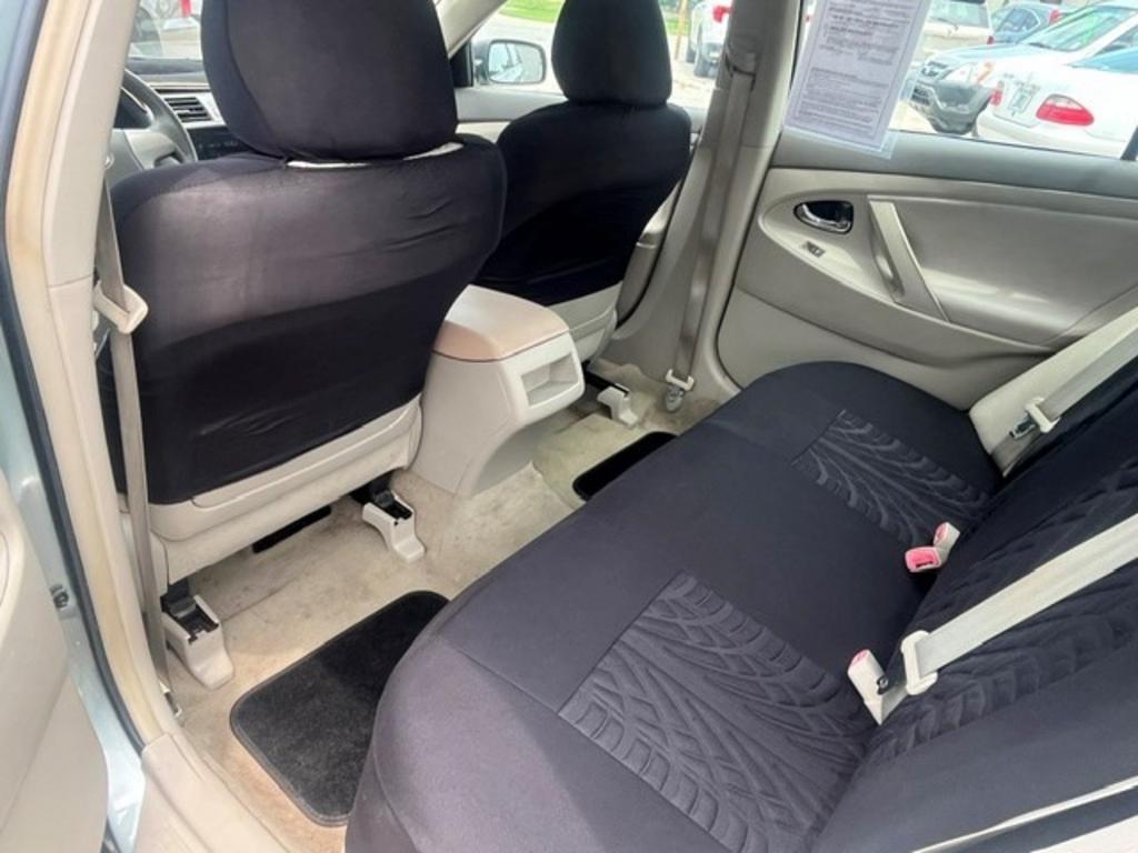 2011 Toyota Camry - $6,485