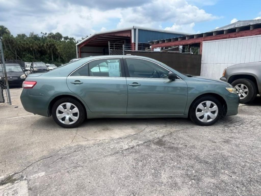 2011 Toyota Camry - $6,485