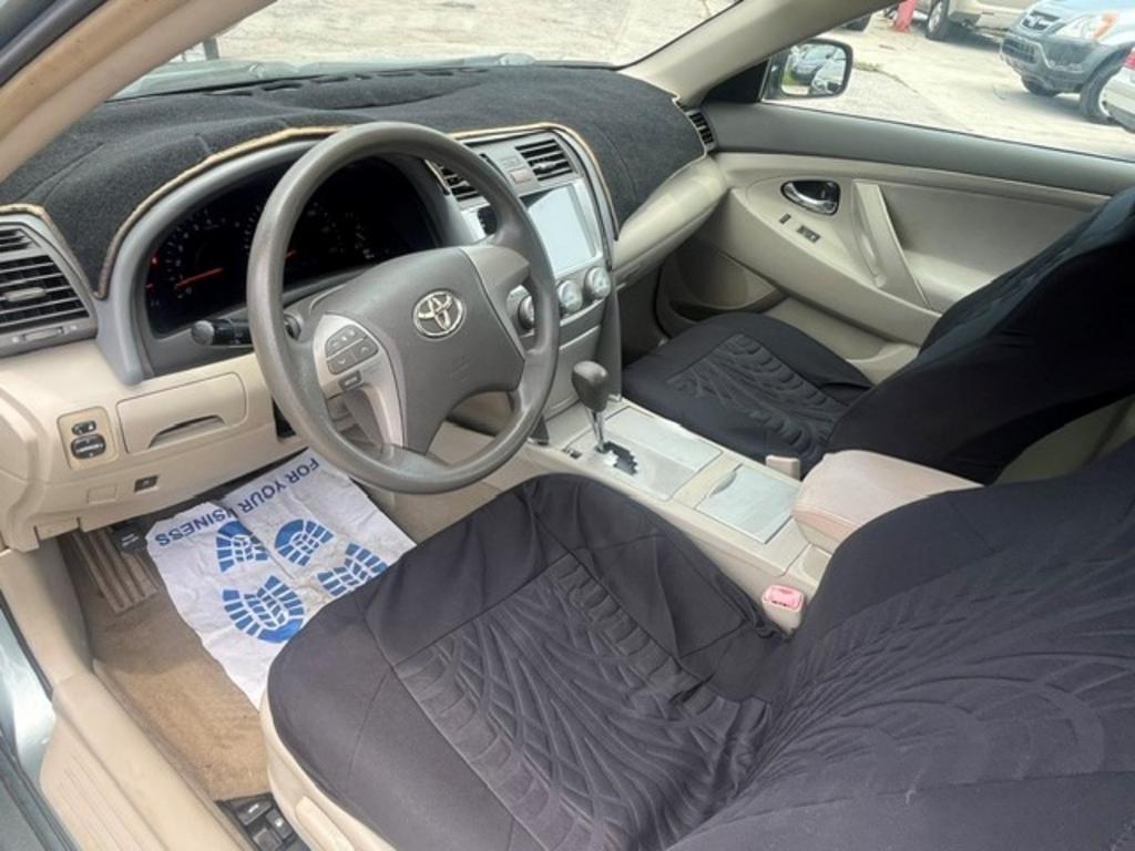 2011 Toyota Camry - $6,485