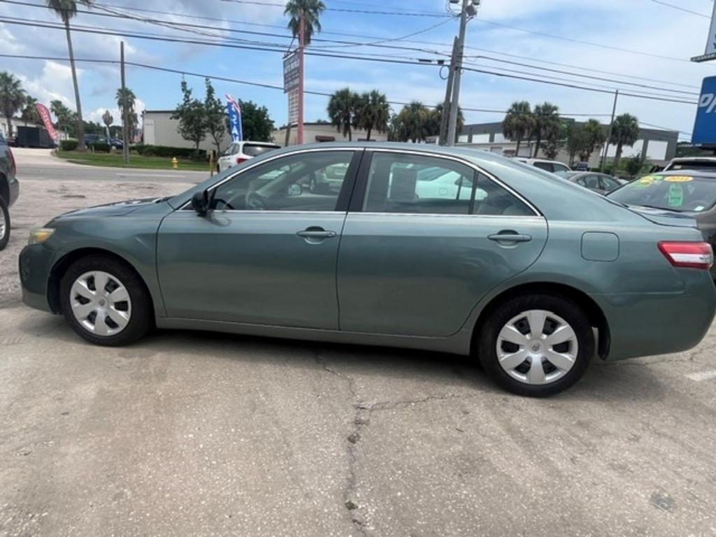 2011 Toyota Camry - $6,485