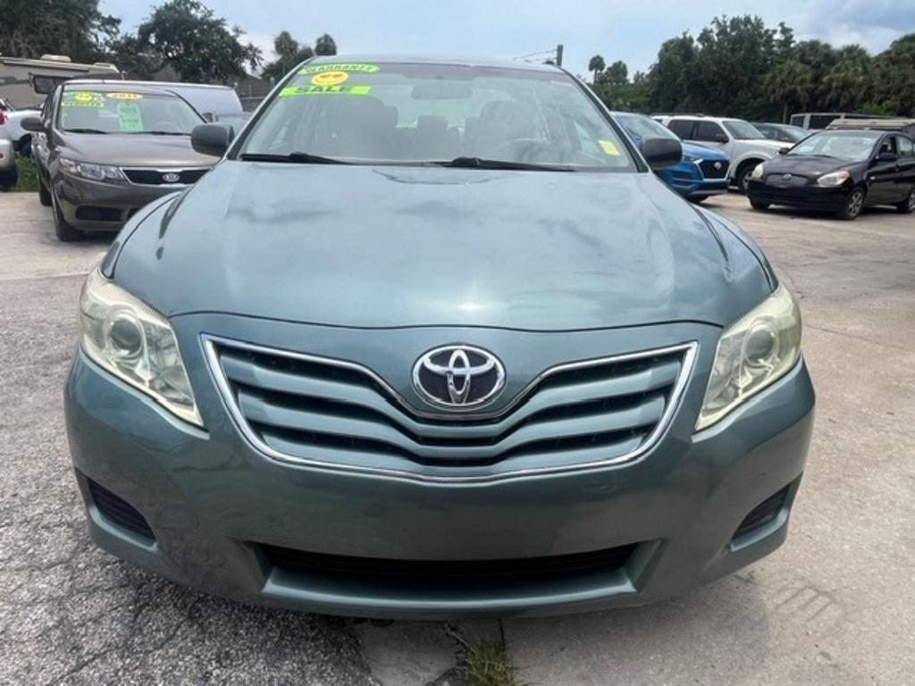 2011 Toyota Camry - $6,485