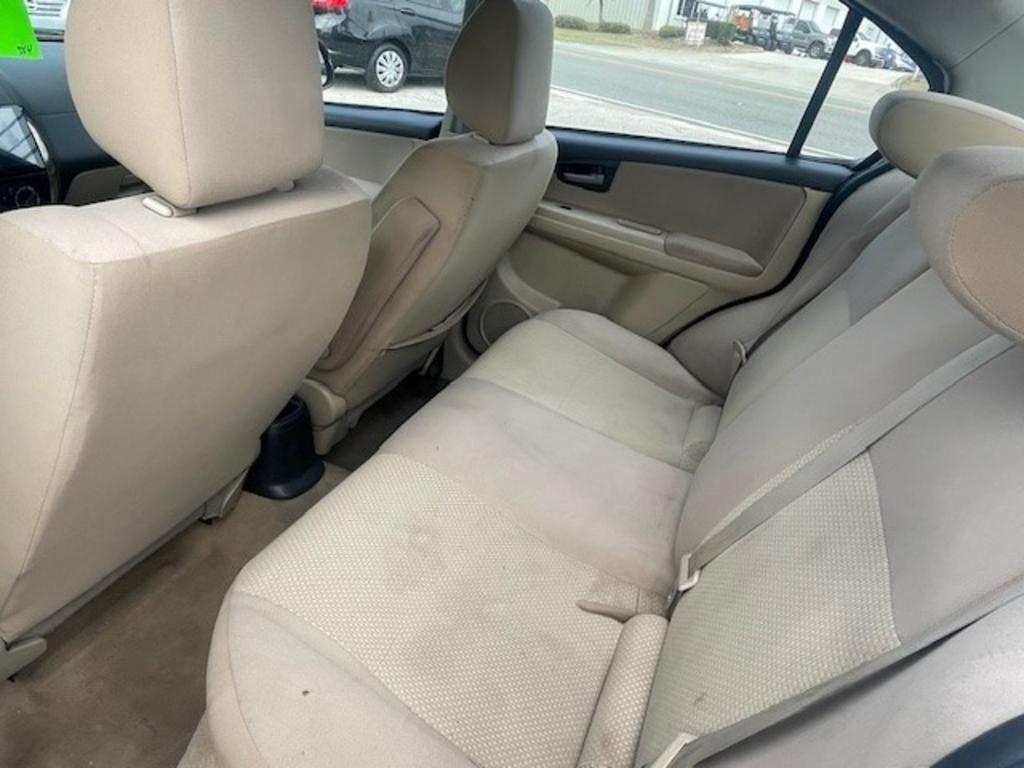 2013 Suzuki SX4 - $2,999