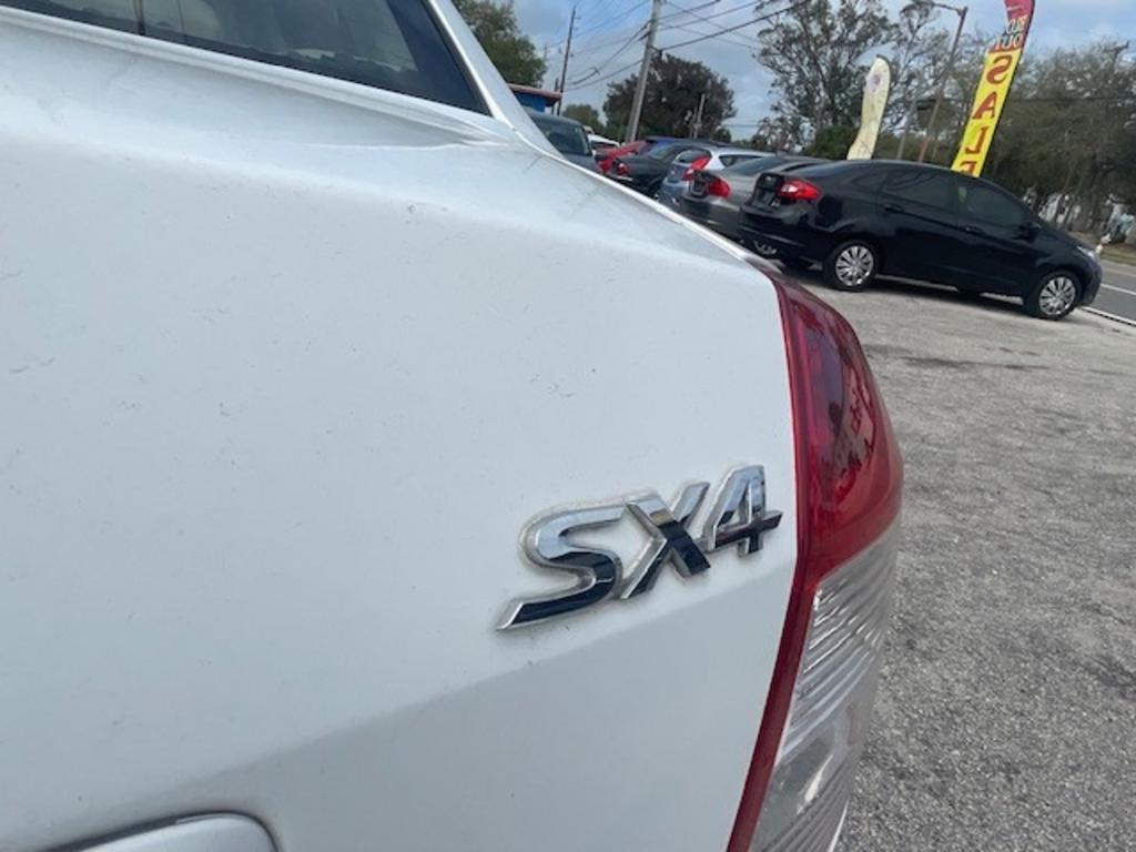 2013 Suzuki SX4 - $2,999