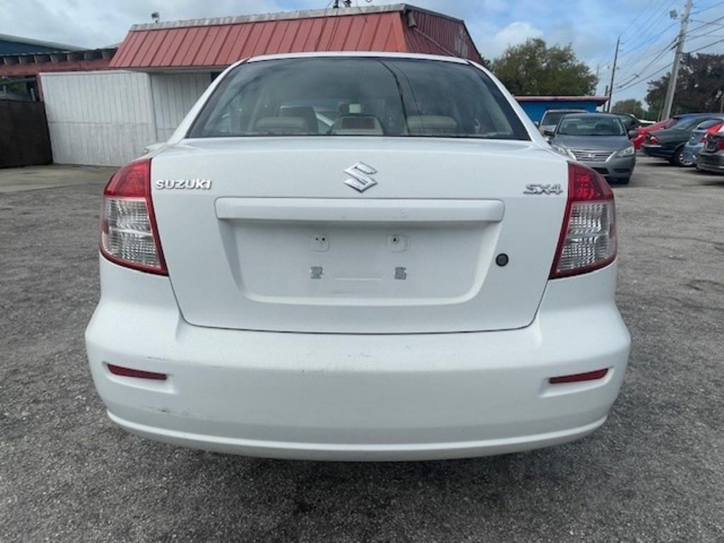 2013 Suzuki SX4 - $2,999