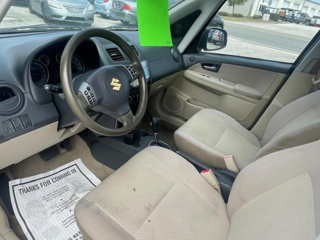 2013 Suzuki SX4 - $2,999