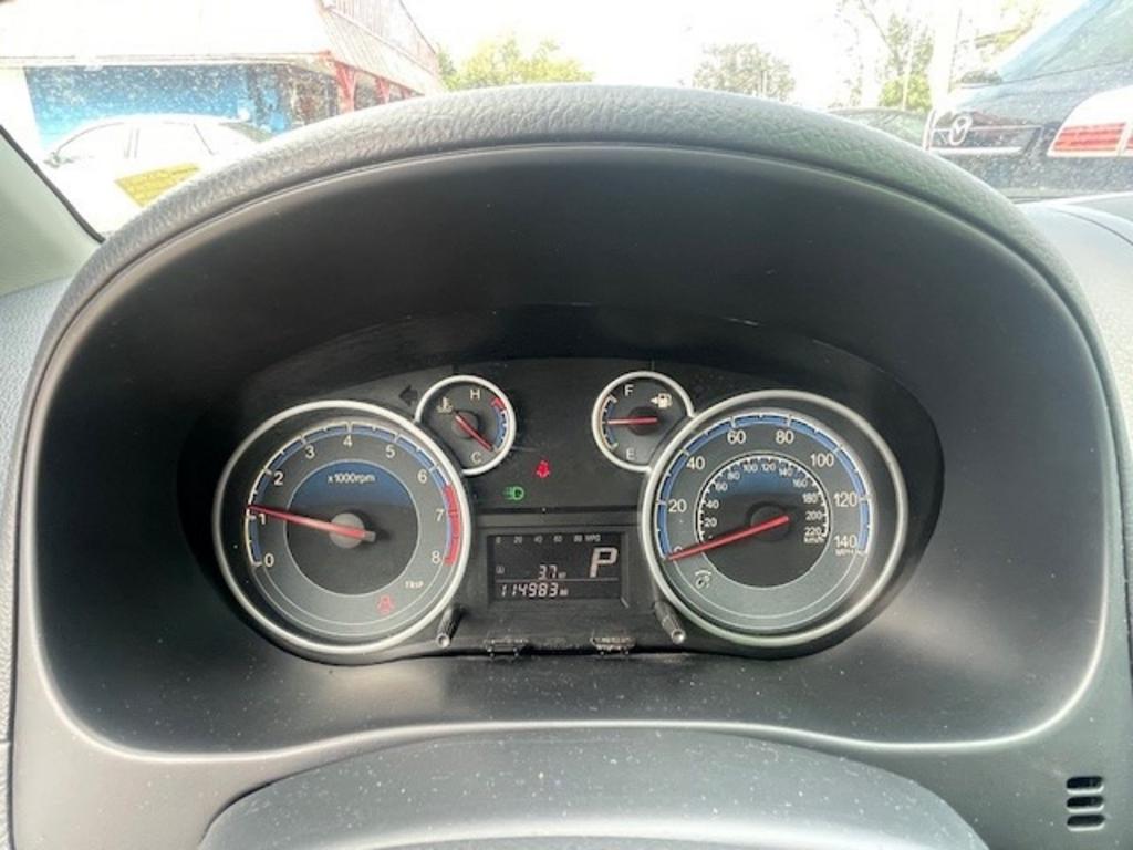2013 Suzuki SX4 - $2,999