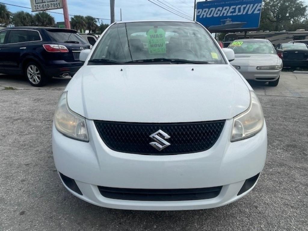 2013 Suzuki SX4 - $2,999