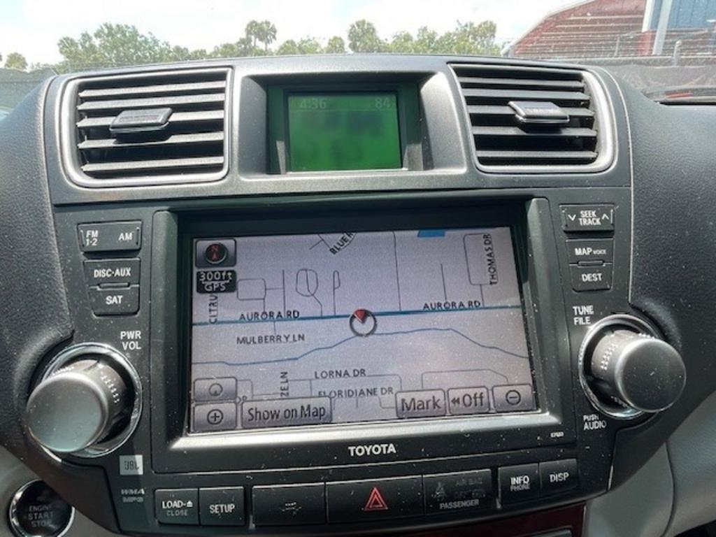 2012 Toyota Highlander - $9,485