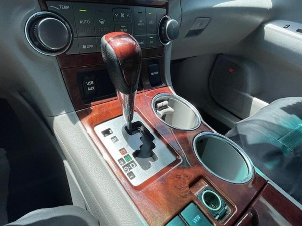 2012 Toyota Highlander - $9,485