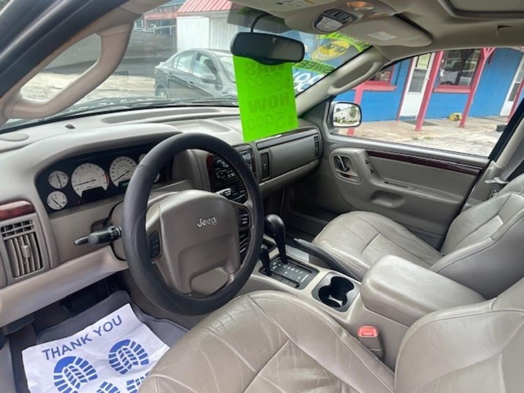 2004 Jeep Cherokee - $5,995