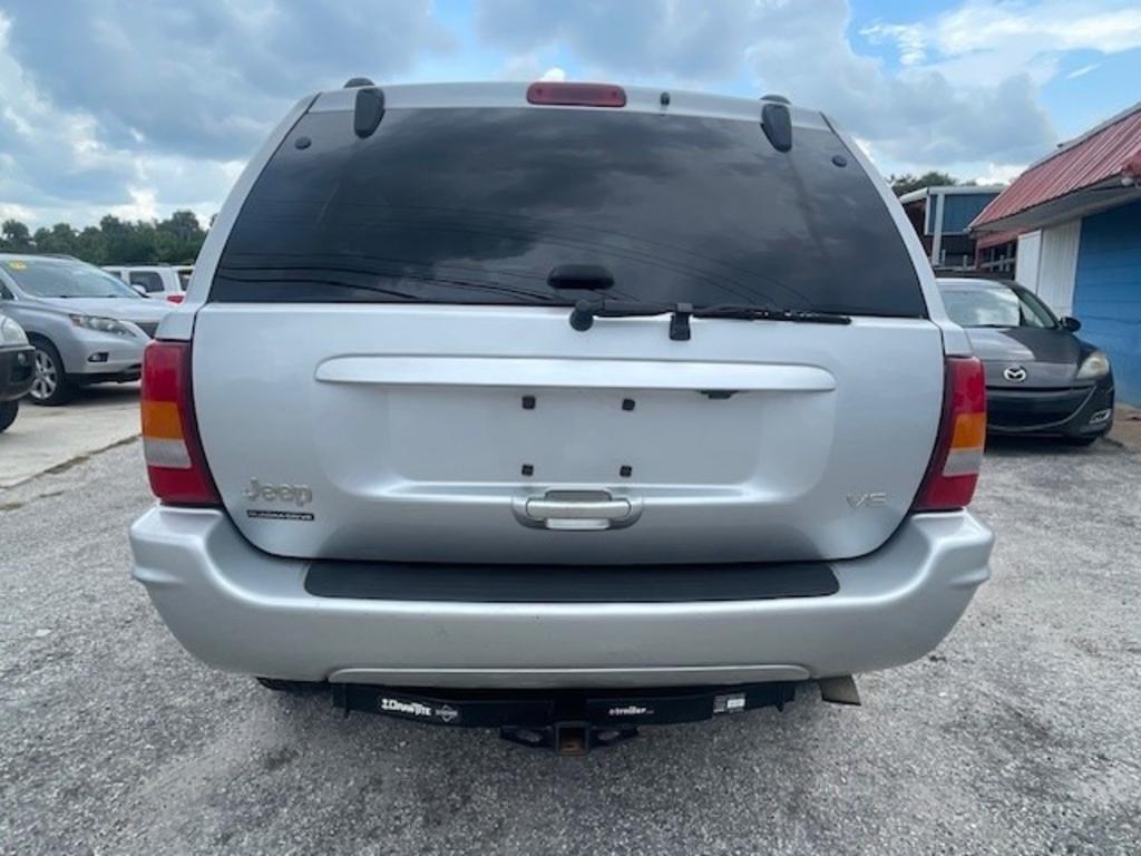 2004 Jeep Cherokee - $5,995