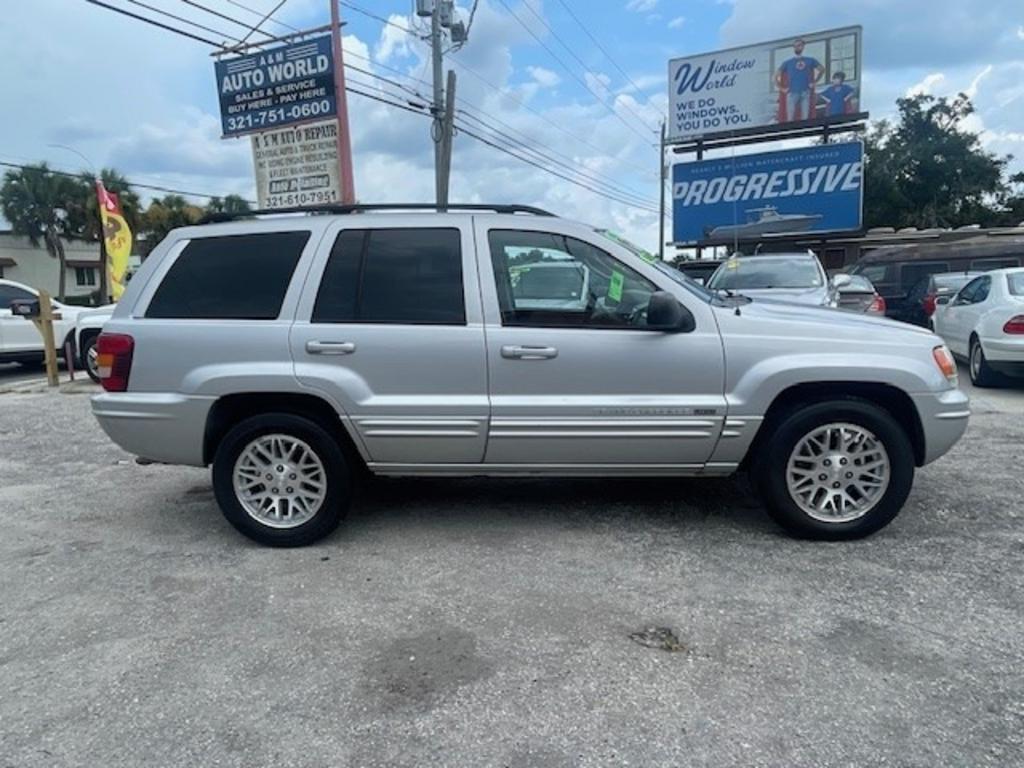 2004 Jeep Cherokee - $5,995