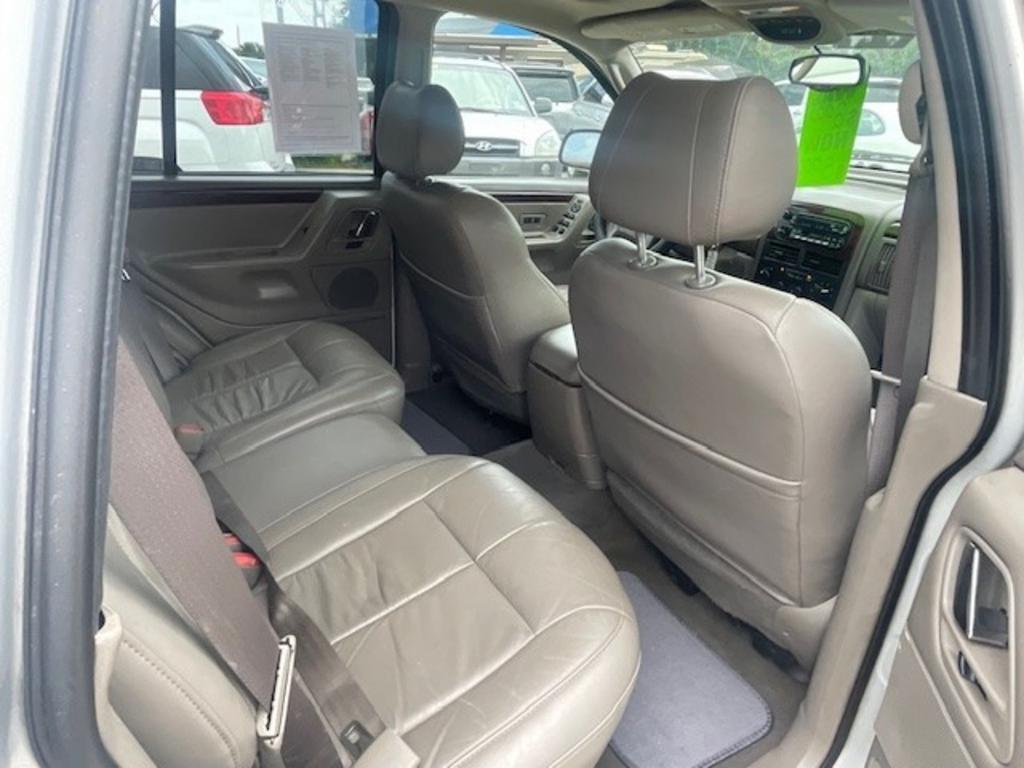 2004 Jeep Cherokee - $5,995